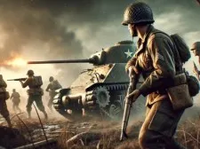 Warfare 1942 - online shooter